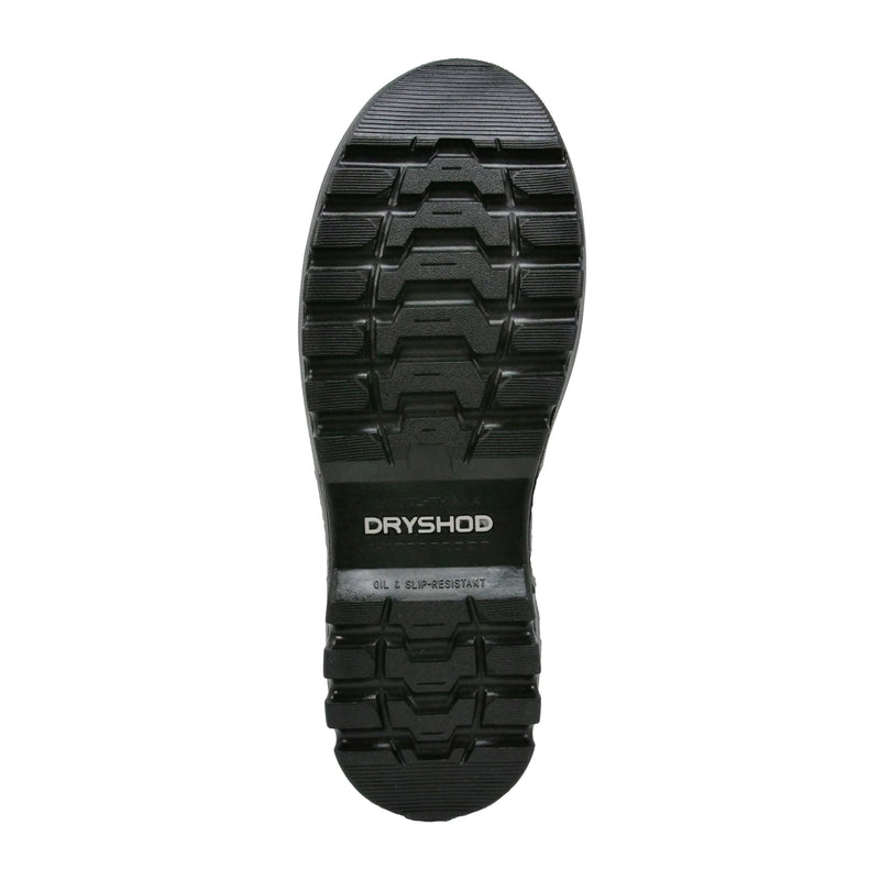 Dryshod Mudslinger Premium Rubber Farm Boots - Gusset - WIXIT Lining