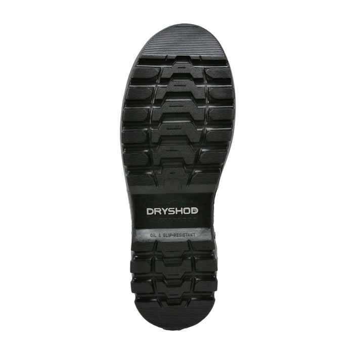 Dryshod Mudslinger Premium Rubber Farm Boots - Gusset - WIXIT Lining