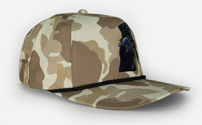 Paramount Outdoors Baseball Cap for Men with Wax Cloth Visor on Heavy Cotton Canvas Fabric (Olive - OSFA)