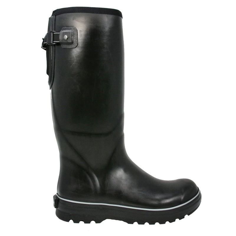 Dryshod Mudslinger Premium Rubber Farm Boots - Gusset - WIXIT Lining