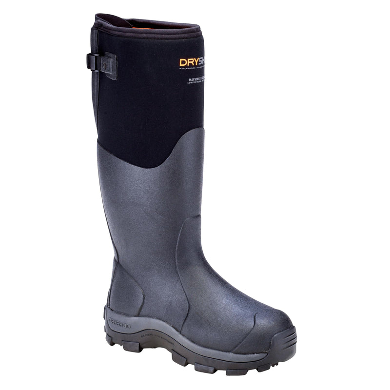 Dryshod Mens Haymaker Hi Rubber Farm Boots |Rubber | Waterproof