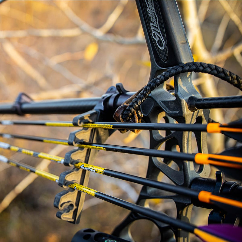 Victory Archery VAP 0.166" Micro Diameter Hunting Arrow