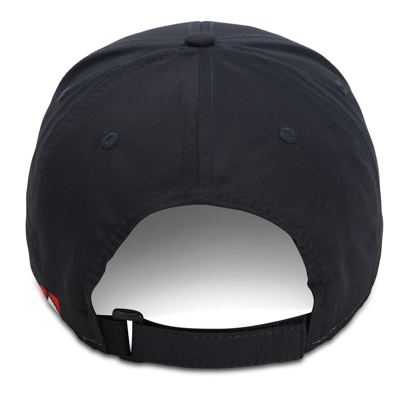 Paramount Outdoors American Flag Performance Ripstop American Fit US Patriotic Cap Fits Head Sizes MD - XX (Red White Blue)