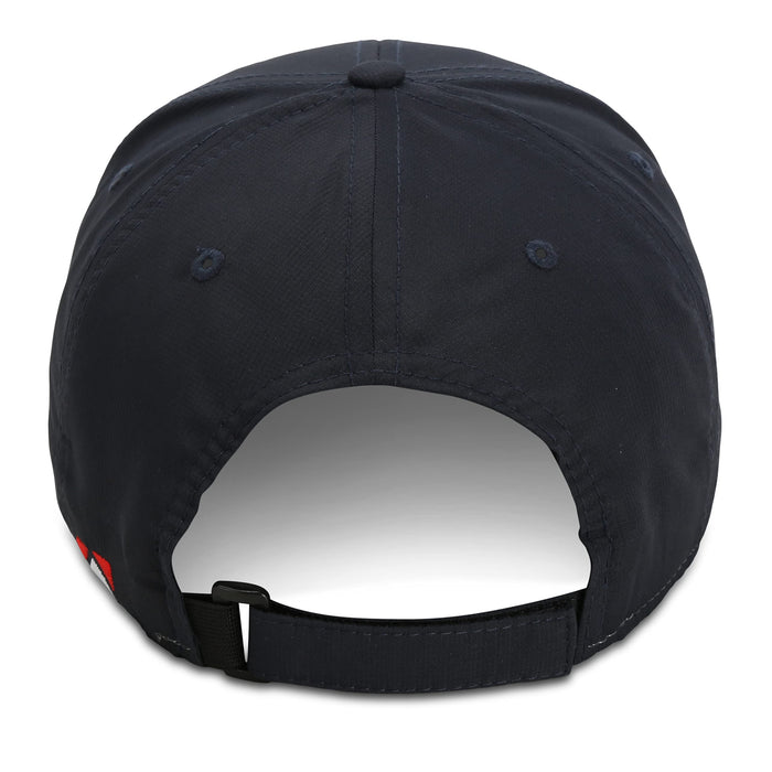 Paramount Outdoors American Flag Performance Ripstop American Fit US Patriotic Cap Fits Head Sizes MD - XX (Red White Blue)