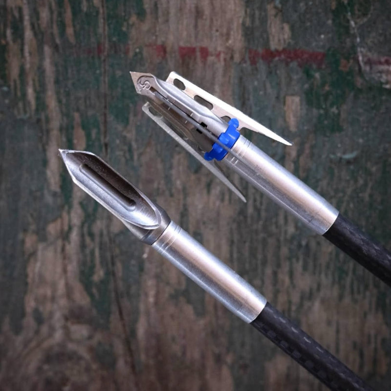G5 Outdoors Deadmeat Broadhead, 3-Blade
