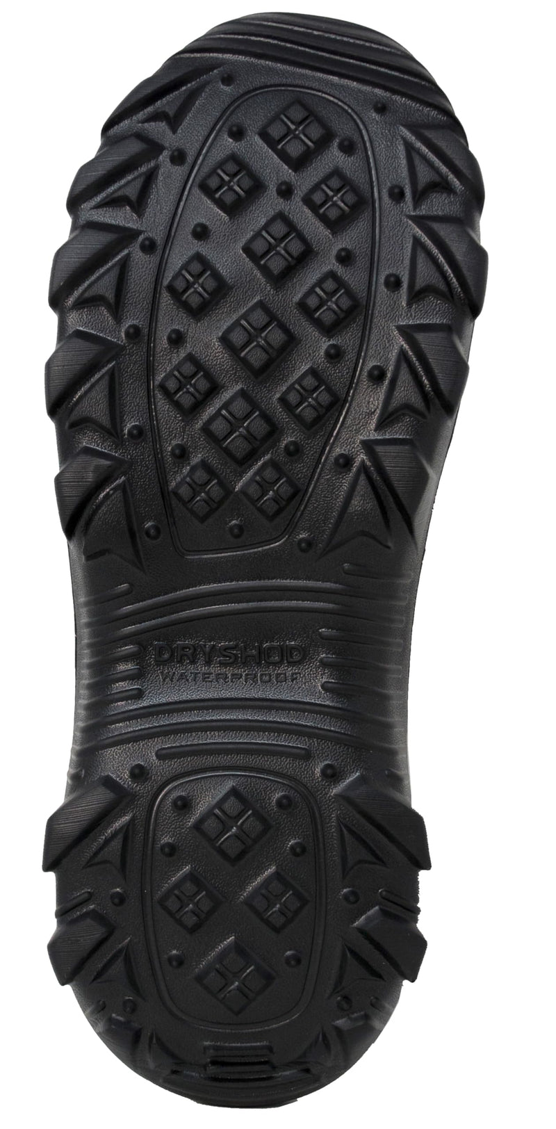 Dryshod Evalusion Lightweight Men's Ankle Boots | Waterproof | Rubber | Comfortable | Brown