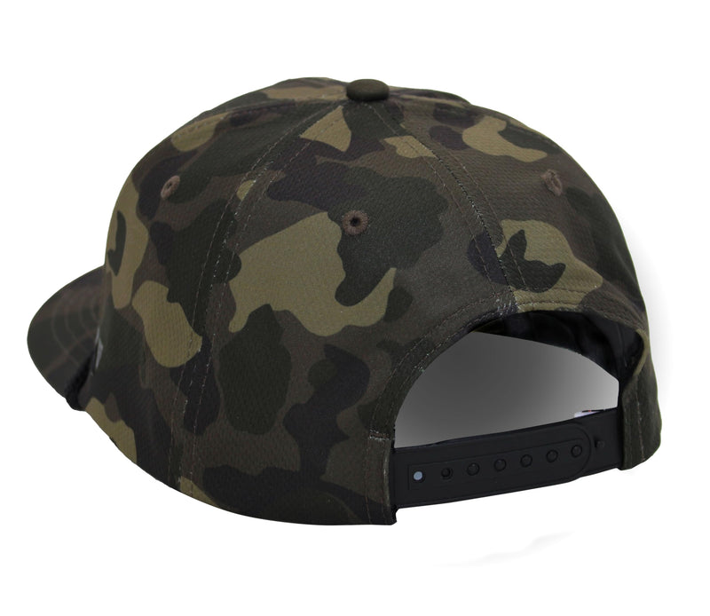 Paramount Outdoors Baseball Cap for Men with Wax Cloth Visor on Heavy Cotton Canvas Fabric (Olive - OSFA)