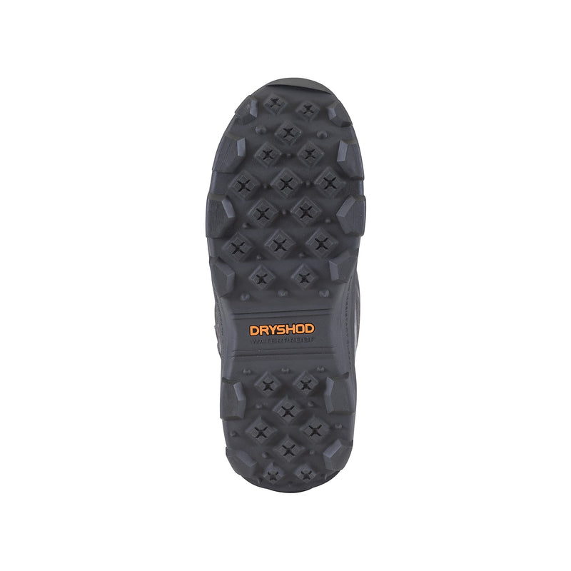 Dryshod Men's NoSho Gusset Rubber Hunting Boot | Insulated | Waterproof | Full Camo