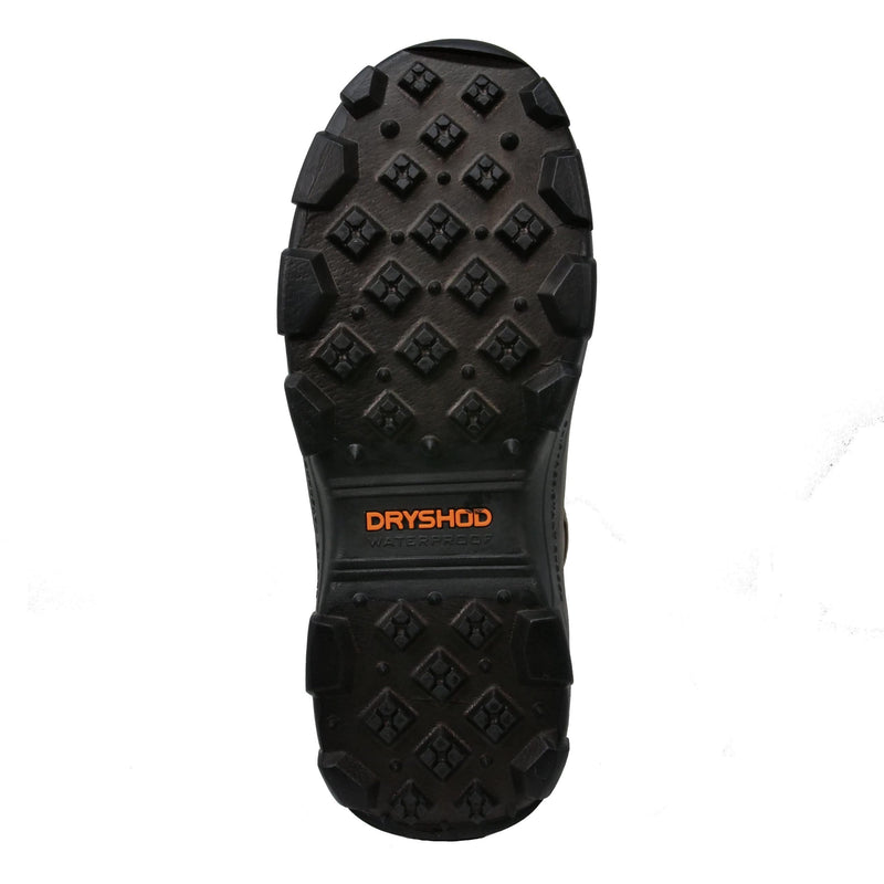 Dryshod Destroyer Protective Rubber Brush Boot With Gusset | Waterproof | Moisture Wicking | Men