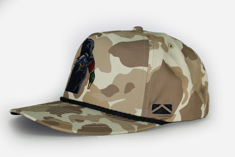 Paramount Outdoors Baseball Cap for Men with Wax Cloth Visor on Heavy Cotton Canvas Fabric (Olive - OSFA)
