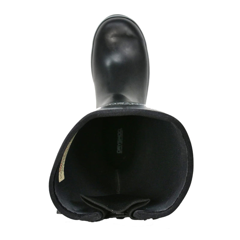 Dryshod Mudslinger Premium Rubber Farm Boots - Gusset - WIXIT Lining