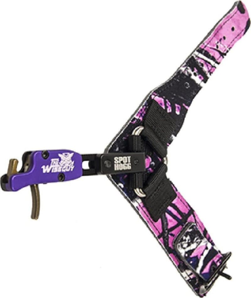Spot Hogg Wiseguy Rigid | Archery Release | Made in The USA