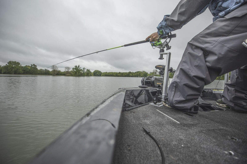 Millennium Marine R-200-00 N Single Rod Holder, White