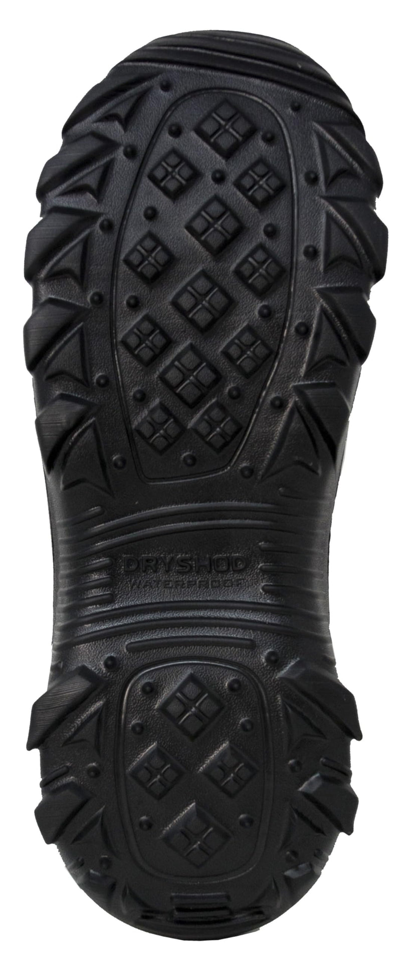 Dryshod Evalusion Lightweight Men's Ankle Boots | Waterproof | Rubber | Comfortable | Brown | Size 10