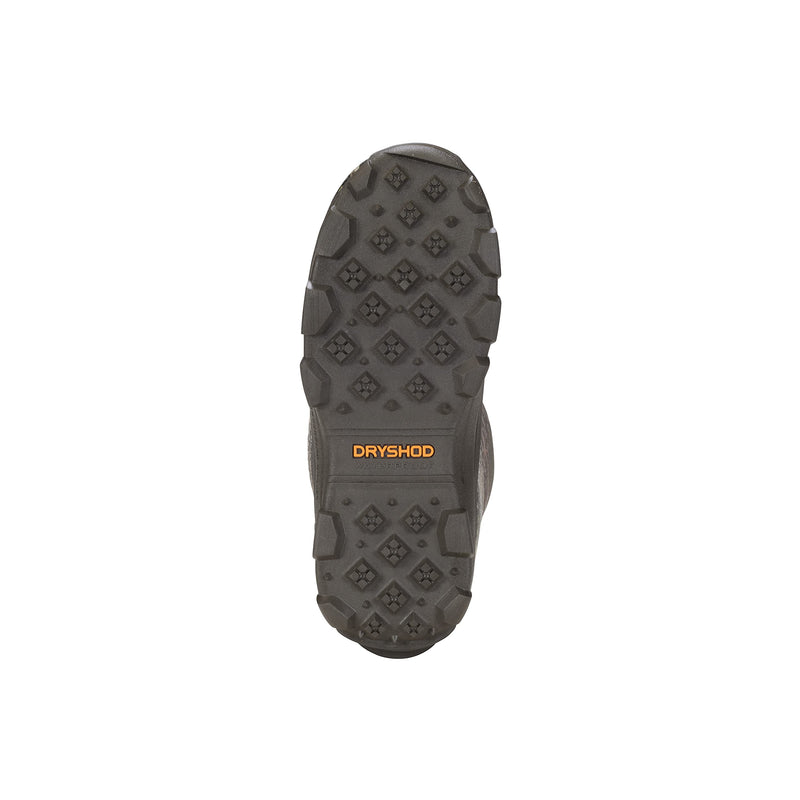 Dryshod Mens Nosho Ultra Hunt Extreme Conditions Hunting Boots | Insulated | Waterproof | Full Camo