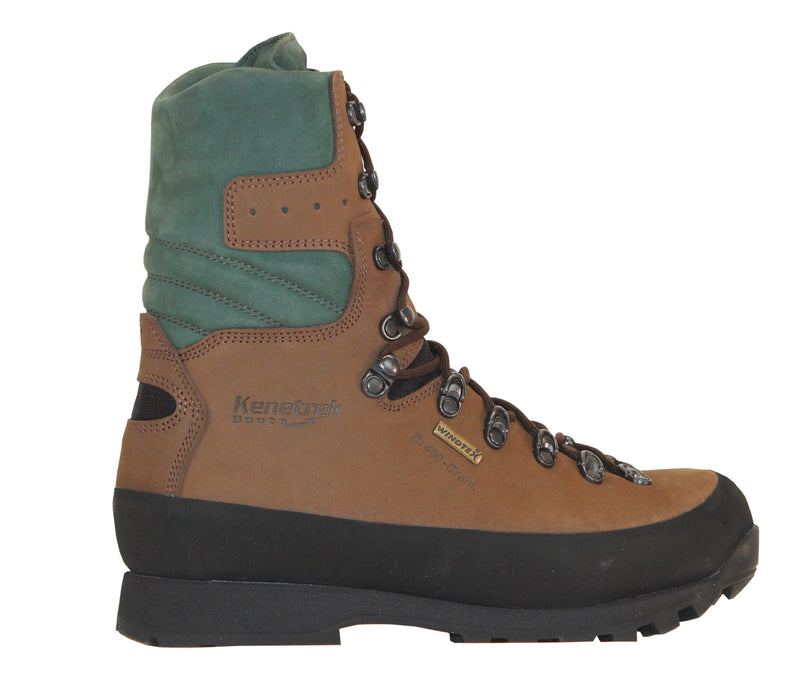 Kenetrek Mountain Extreme 400 Insulated Hiking Boot with 400 gram Thinsulate