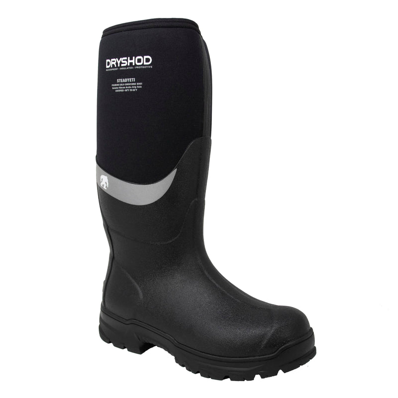 Dryshod STEADYETI Hi with Vibram Arctic Ice Grip Outsole | Waterproof | Insulated