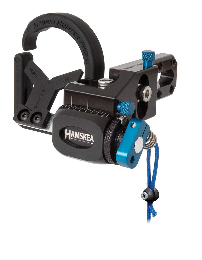 Hamskea Archery Solutions Hybrid Hunter Pro Micro Tune Arrow Rest