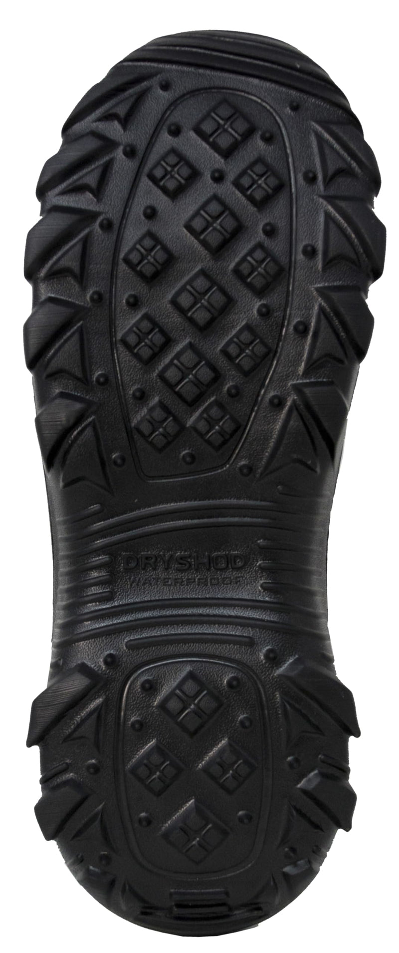 Dryshod Evalusion Lightweight Men's Ankle Boots | Waterproof | Rubber | Comfortable | Brown | Size 10
