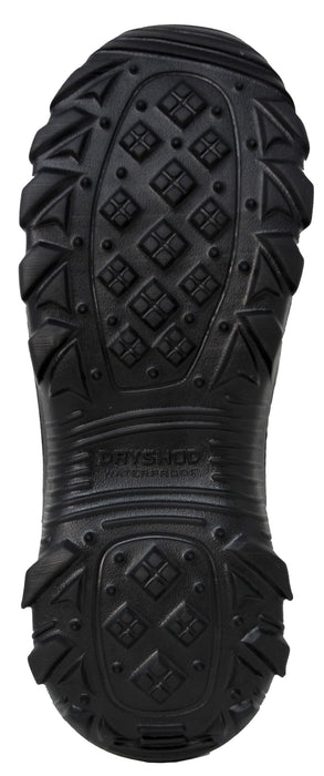 Dryshod Evalusion Lightweight Men's Ankle Boots | Waterproof | Rubber | Comfortable | Brown | Size 10
