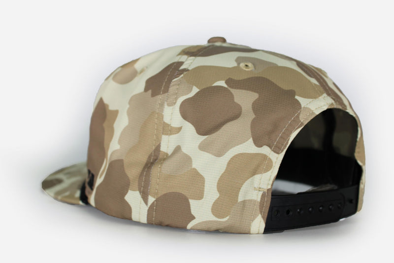 Paramount Outdoors Baseball Cap for Men with Wax Cloth Visor on Heavy Cotton Canvas Fabric (Olive - OSFA)