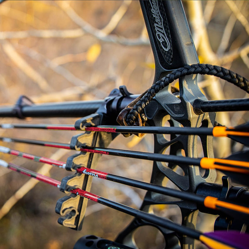 Victory Archery VAP 0.166" Micro Diameter Hunting Arrow