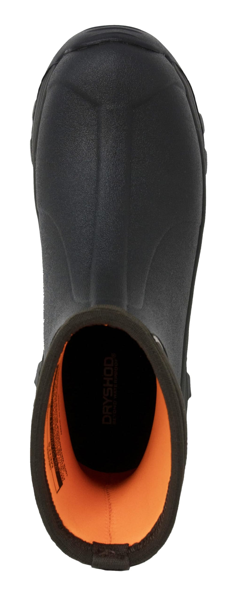 Dryshod Evalusion Lightweight Men's Ankle Boots | Waterproof | Rubber | Comfortable | Brown | Size 10