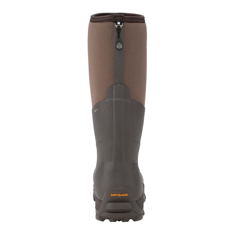 Dryshod Men's Overland Extreme-Cold Conditions Hi Boots | Insulated | Winter | Waterproof