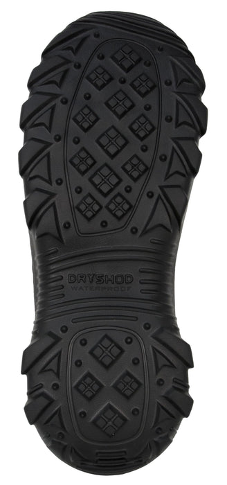 Dryshod Evalusion Lightweight Men's Ankle Boots | Waterproof | Rubber | Comfortable | Brown | Size 10