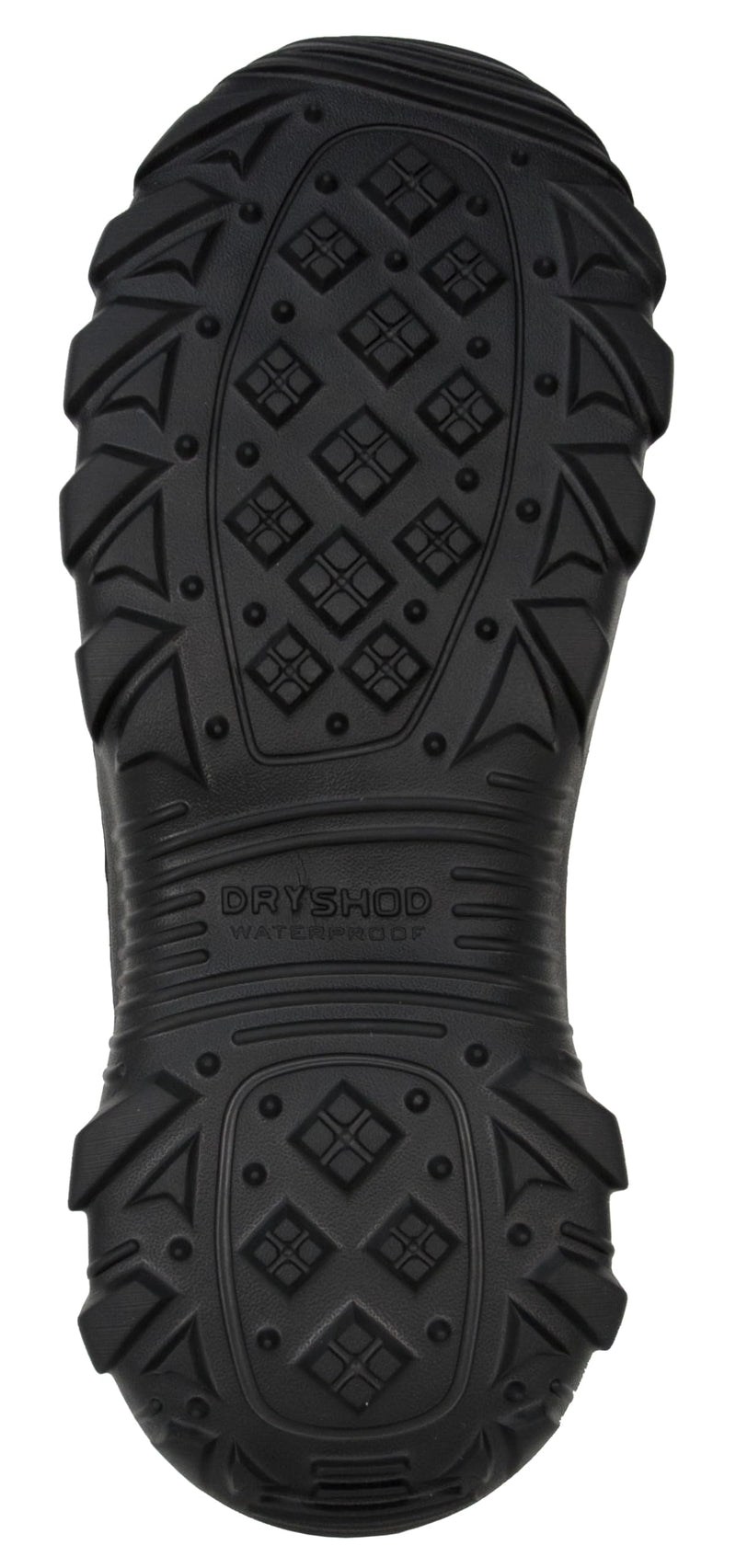 Dryshod Evalusion Lightweight Men's Ankle Boots | Waterproof | Rubber | Comfortable | Brown
