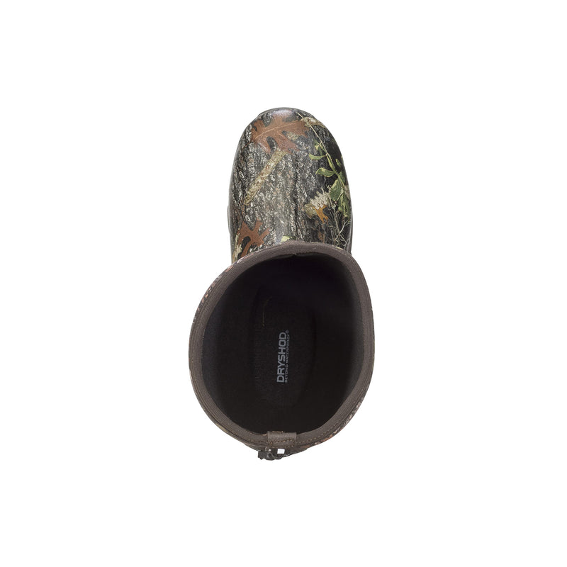 Dryshod Mens Nosho Ultra Hunt Extreme Conditions Hunting Boots | Insulated | Waterproof | Full Camo