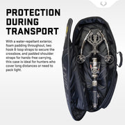 TenPoint Extreme Mini Soft Crossbow Case — features
