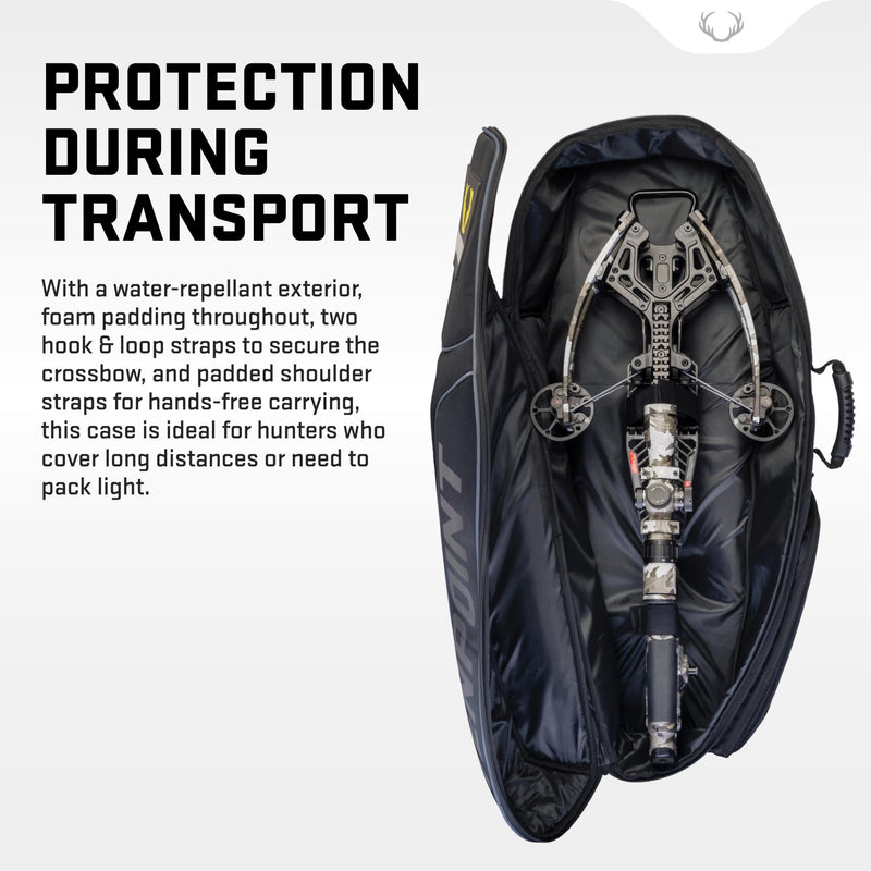 TenPoint Extreme Mini Soft Crossbow Case — features