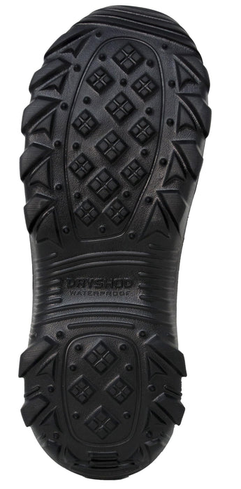 Dryshod Evalusion Lightweight Men's Ankle Boots | Waterproof | Rubber | Comfortable | Brown | Size 10