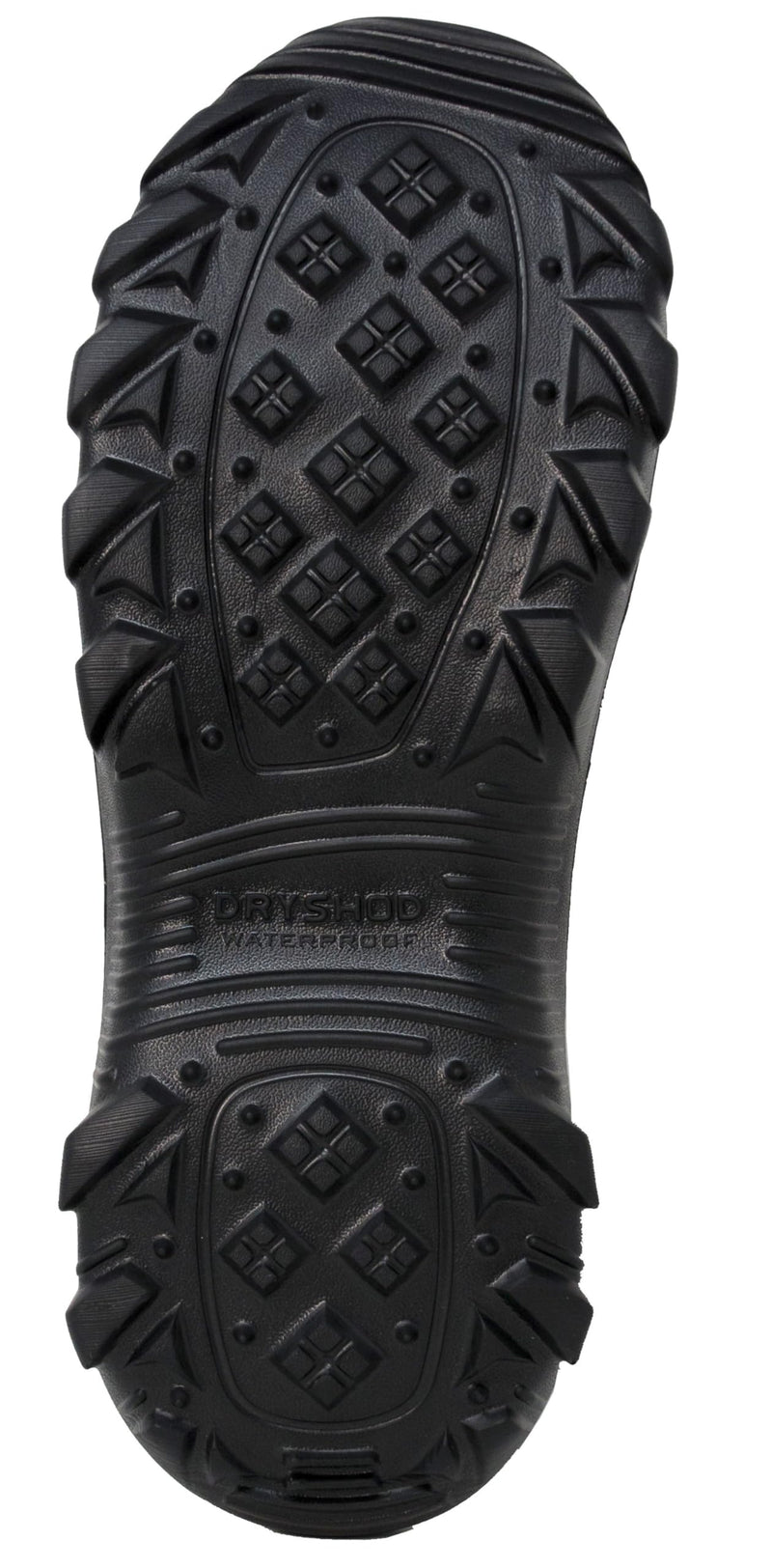 Dryshod Evalusion Lightweight Men's Ankle Boots | Waterproof | Rubber | Comfortable | Brown