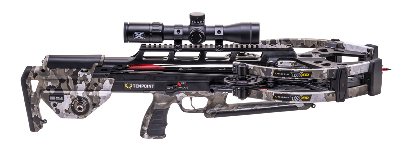 Tenpoint TX 440 (with FREE extras)