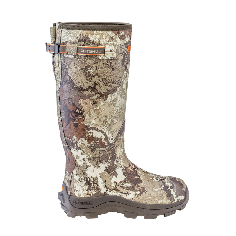 Dryshod Viperstop Warm Weather Snake Hunting Boot | Gusset | Veil Alpine | Men