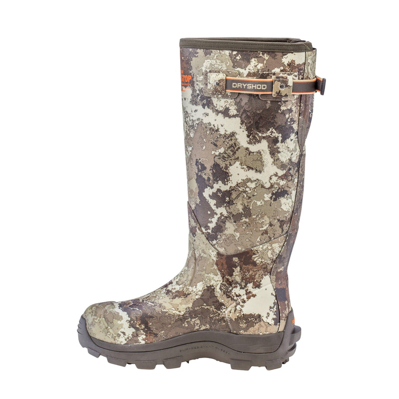 Dryshod Viperstop Warm Weather Snake Hunting Boot | Gusset | Veil Alpine | Men