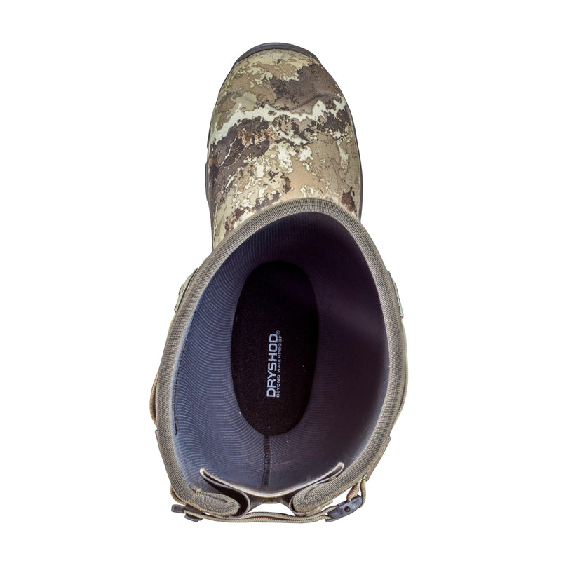 Dryshod Viperstop Warm Weather Snake Hunting Boot | Gusset | Veil Alpine | Men