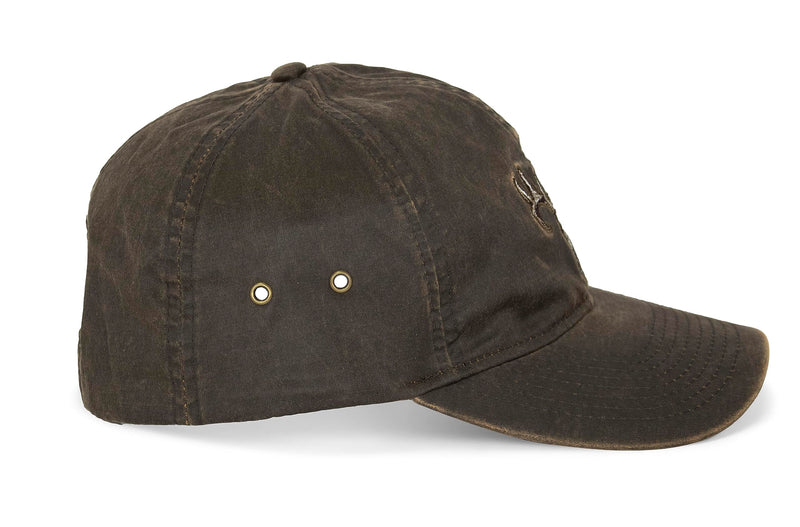 Paramount Outdoors Hat 5-Panel Throwback Fly Fishing Trucker hat with Quick Dry Fabric and Stretch Comfort Snapback
