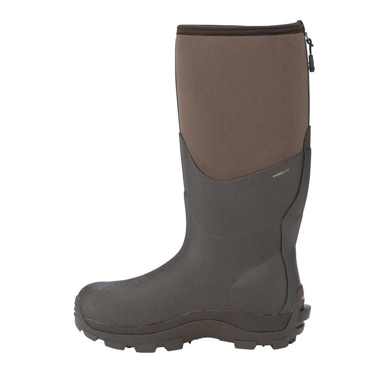 Dryshod Men's Overland Extreme-Cold Conditions Hi Boots | Insulated | Winter | Waterproof