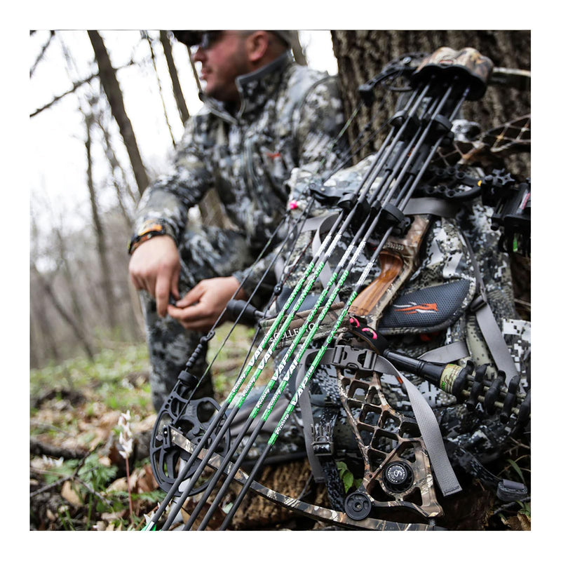 Victory Archery VAP 0.166" Micro Diameter Hunting Arrow
