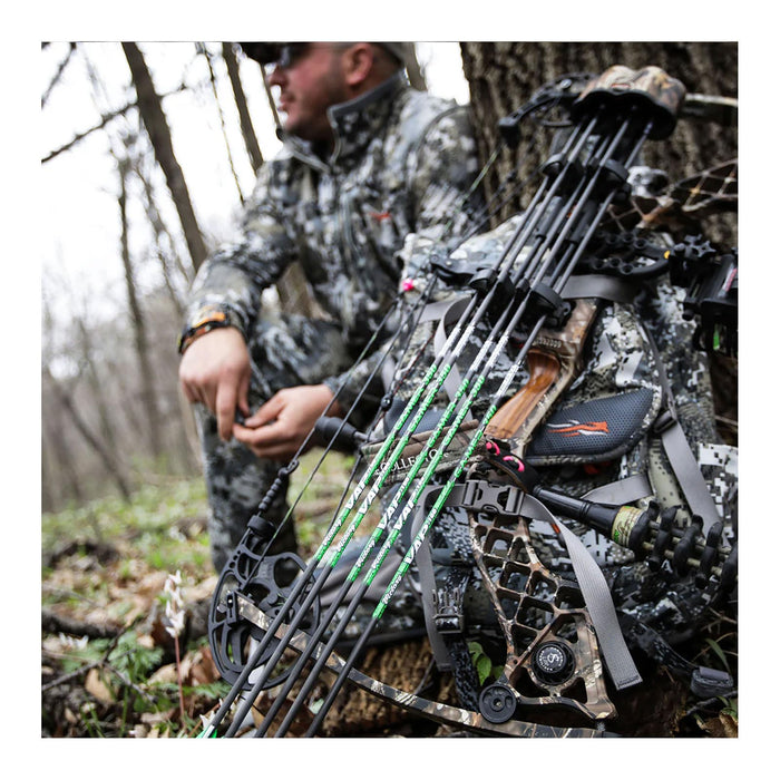 Victory Archery VAP 0.166" Micro Diameter Hunting Arrow