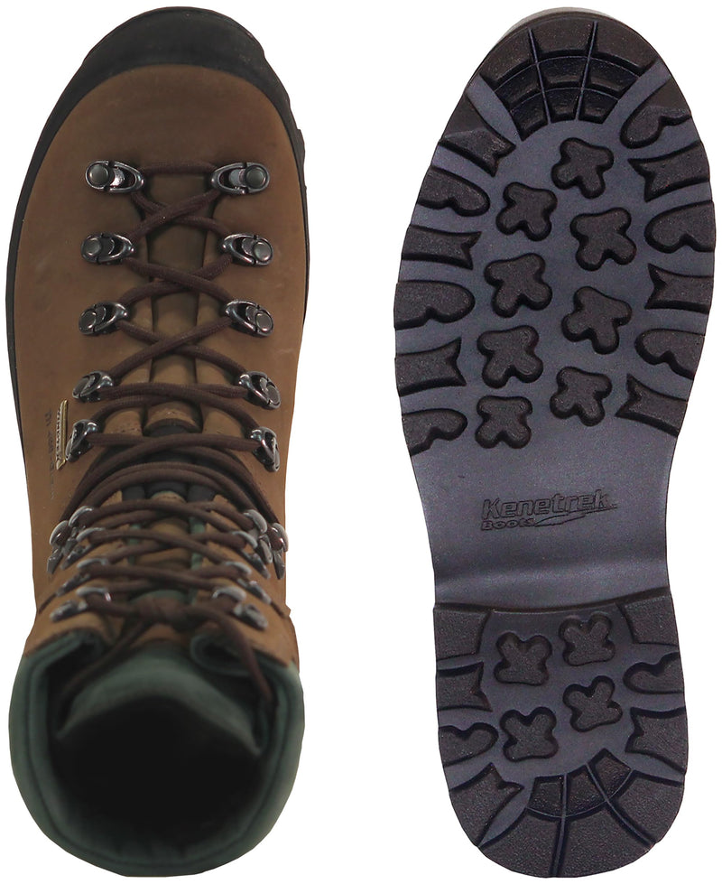 Kenetrek Mountain Extreme 400 Insulated Hiking Boot with 400 gram Thinsulate