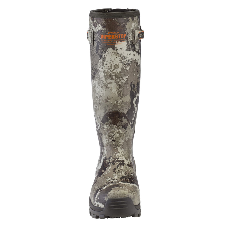 Dryshod Viperstop Warm Weather Snake Hunting Boot | Gusset | Veil Alpine | Men