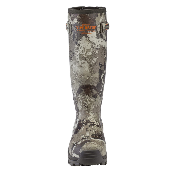 Dryshod Viperstop Warm Weather Snake Hunting Boot | Gusset | Veil Alpine | Men