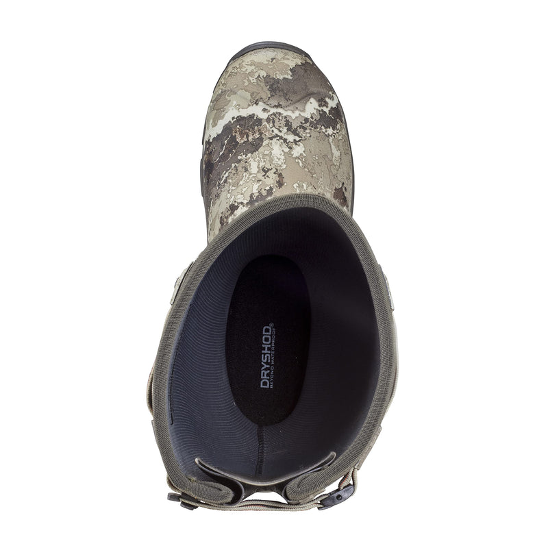 Dryshod Viperstop Warm Weather Snake Hunting Boot | Gusset | Veil Alpine | Men