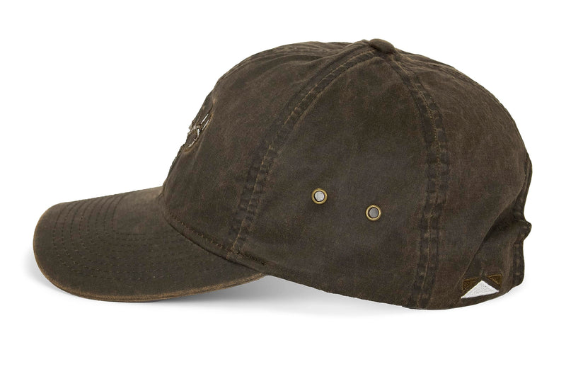 Paramount Outdoors Hat 5-Panel Throwback Fly Fishing Trucker hat with Quick Dry Fabric and Stretch Comfort Snapback