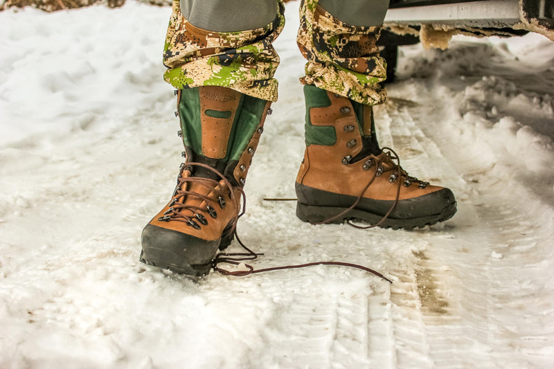 Kenetrek Mountain Extreme 400 Insulated Hiking Boot with 400 gram Thinsulate