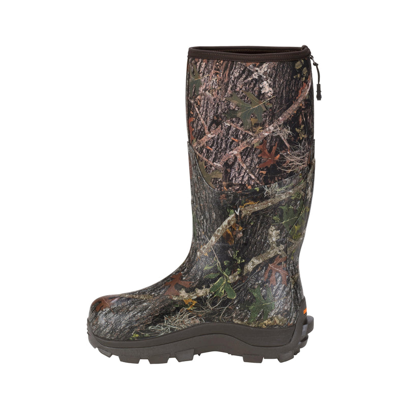 Dryshod Mens Nosho Ultra Hunt Extreme Conditions Hunting Boots | Insulated | Waterproof | Full Camo